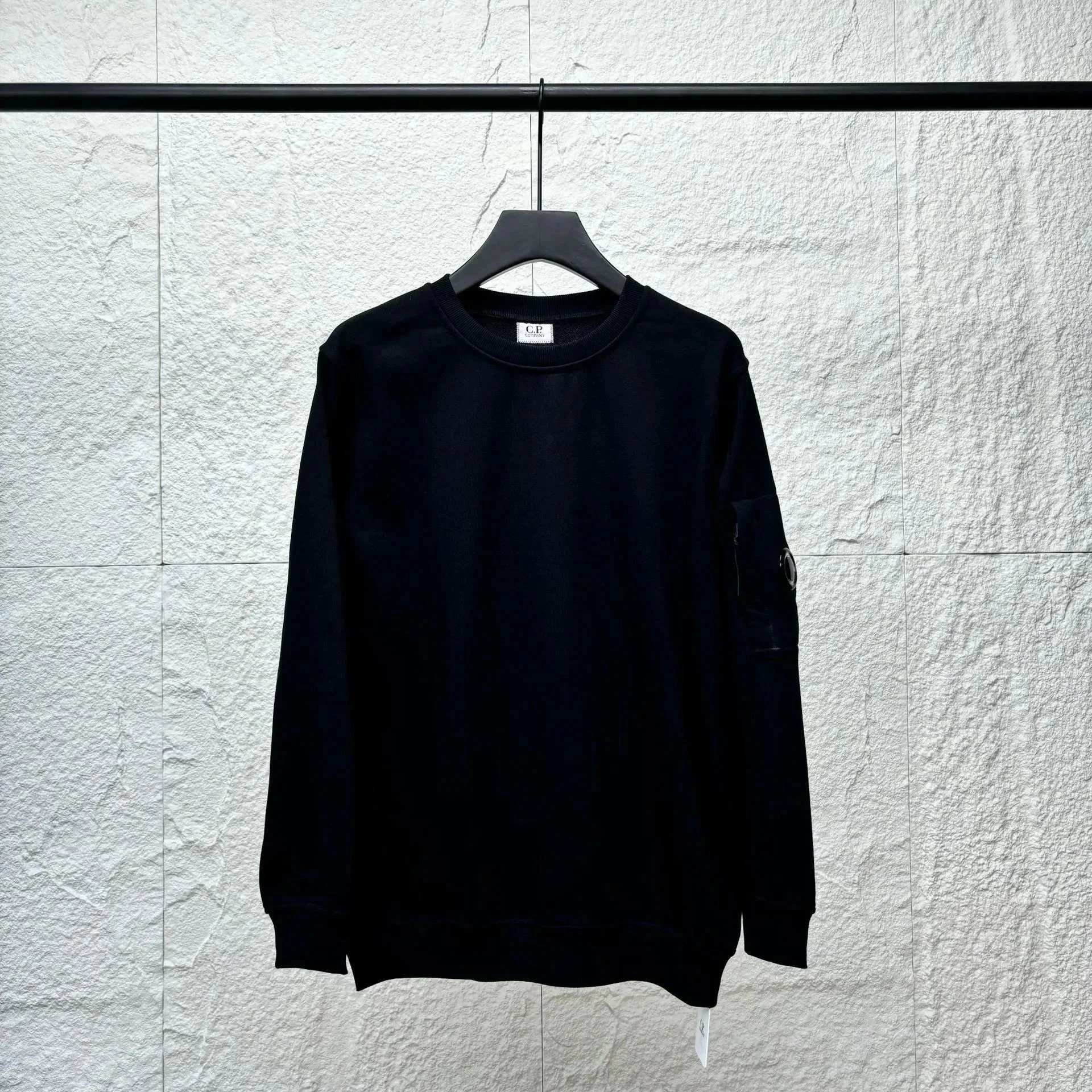 C.P. Company Sweatshirt Lens Series