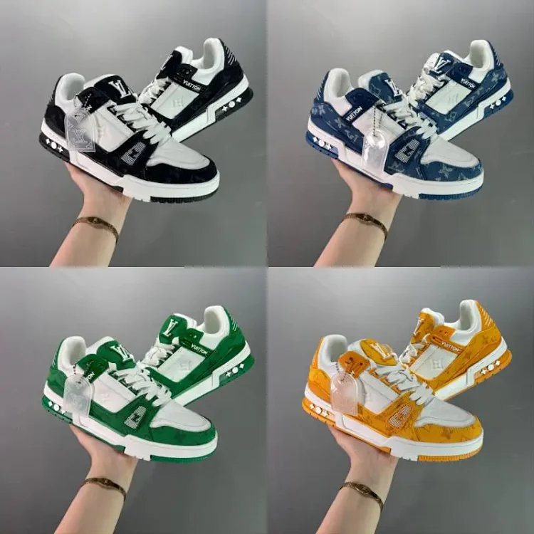 LV trainer Louis Vu