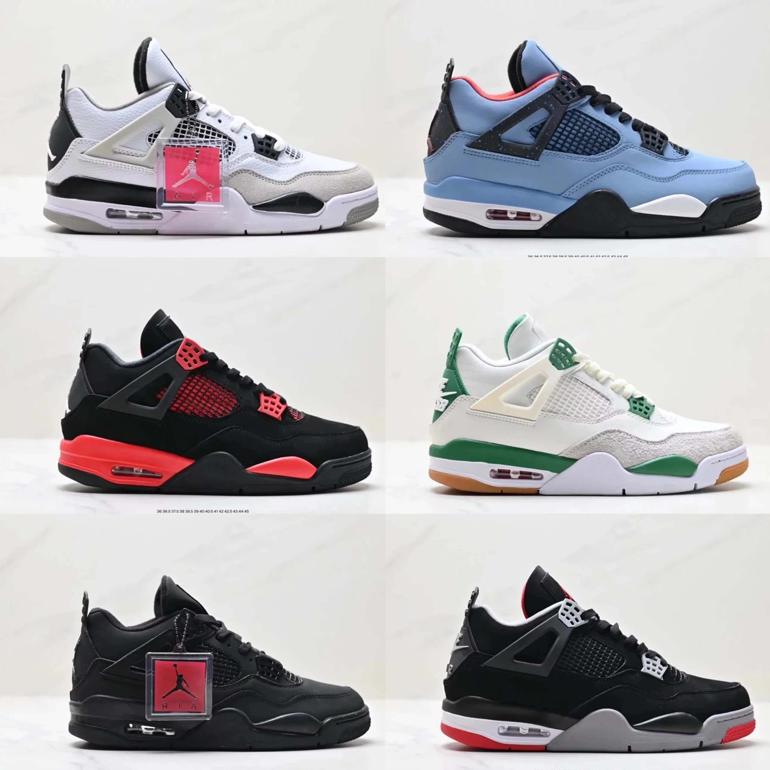 Nike Air Jordan 4 （2