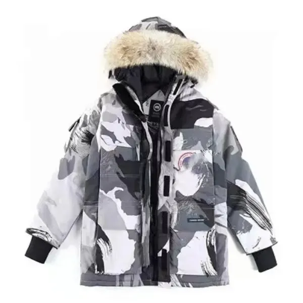 MLB New York Yankees Black Long Down Jacket - 6
