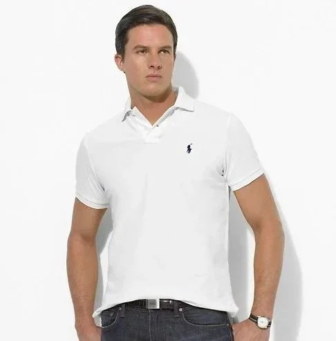 Ralph Lauren Men's Polo Shirt Classic Fit