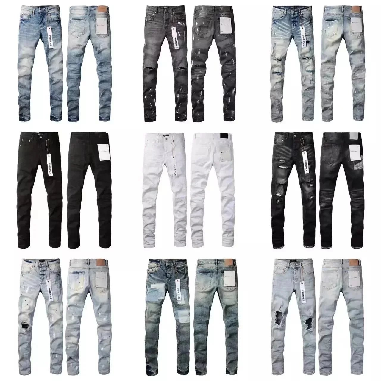 Purpl Jeans - 3672114