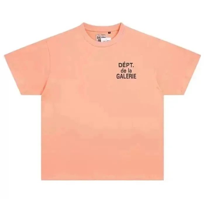Gallery Dept Dépt. de la Galerie Yellow T-Shirt - 8