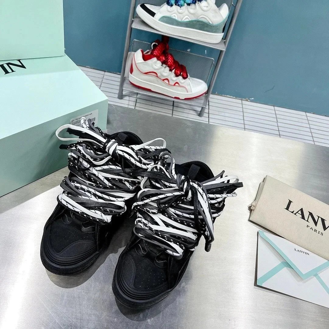 LANVIN Chunky Sneakers