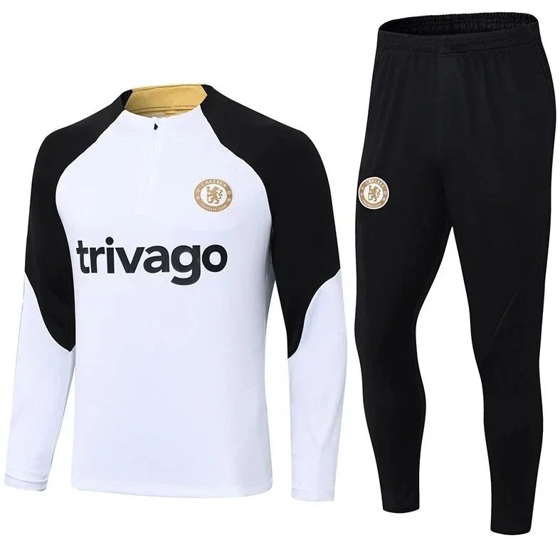 Adidas Football Training Tracksuit Set