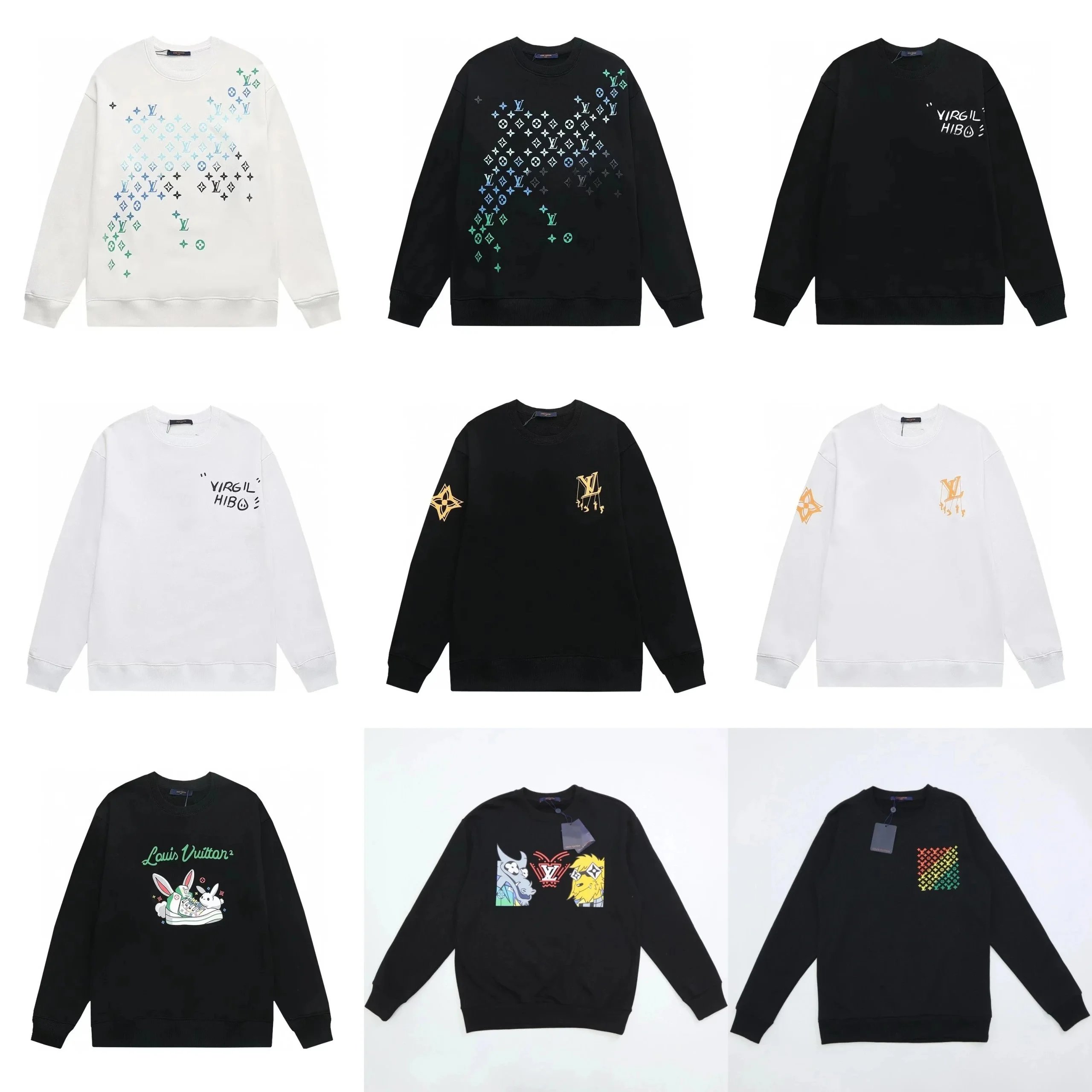 高品质潮流卫衣 001 - 3670972