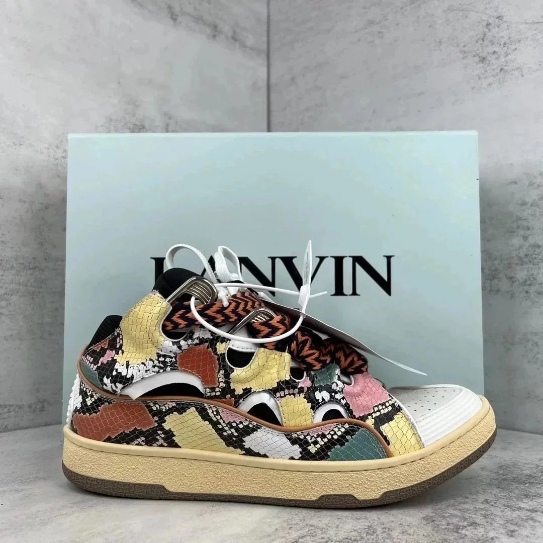 LANVIN Gallery Sneakers