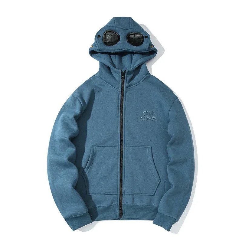 C.P. Company Futuristic Hoodie