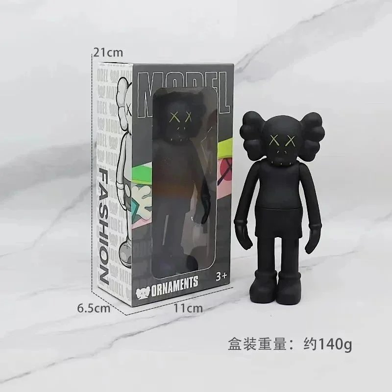 KAWS Model XX Action Figure
