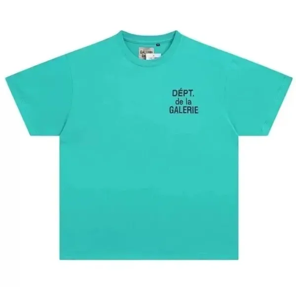 Gallery Dept Dépt. de la Galerie Yellow T-Shirt - 9