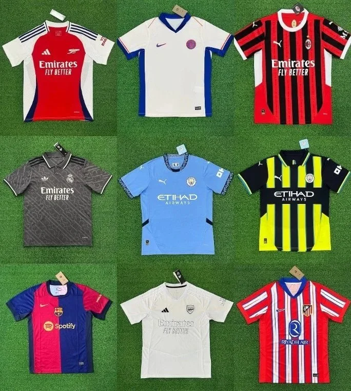 adidas Football shir