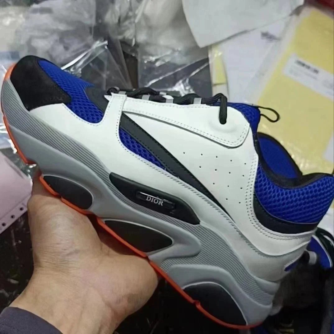 Dior Sneakers Chunky Series