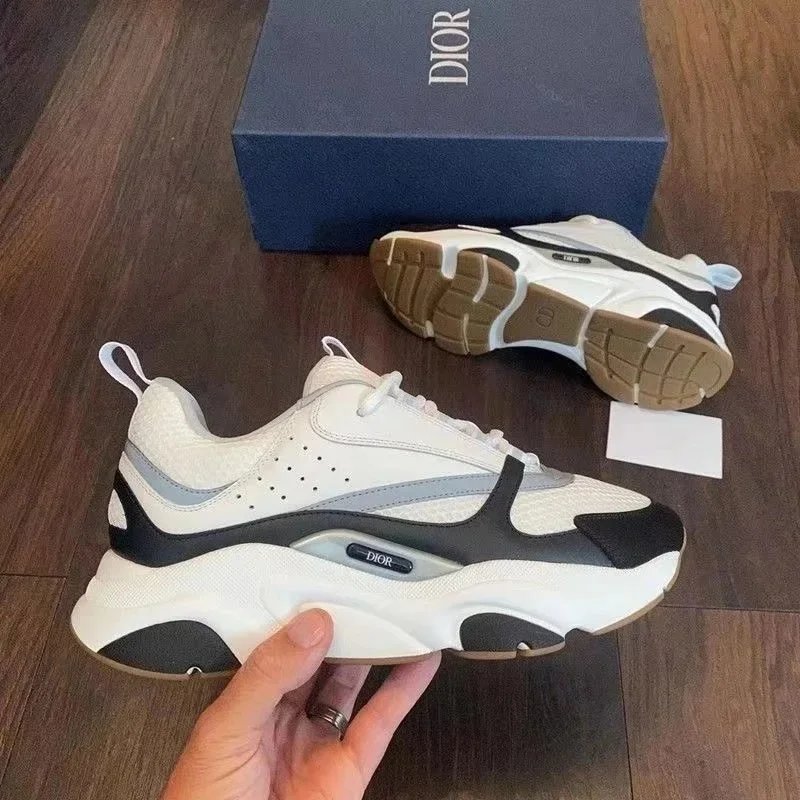 Dior Sneakers Chunky Series