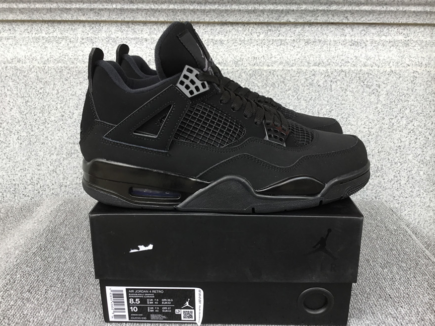 Air Jordan 4 Retro Sneakers