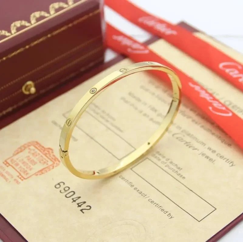 Cartier Love Bracelet