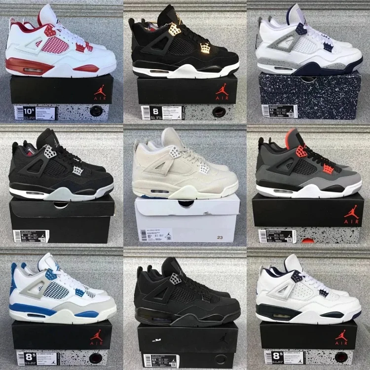 Air Jordan 4 (40