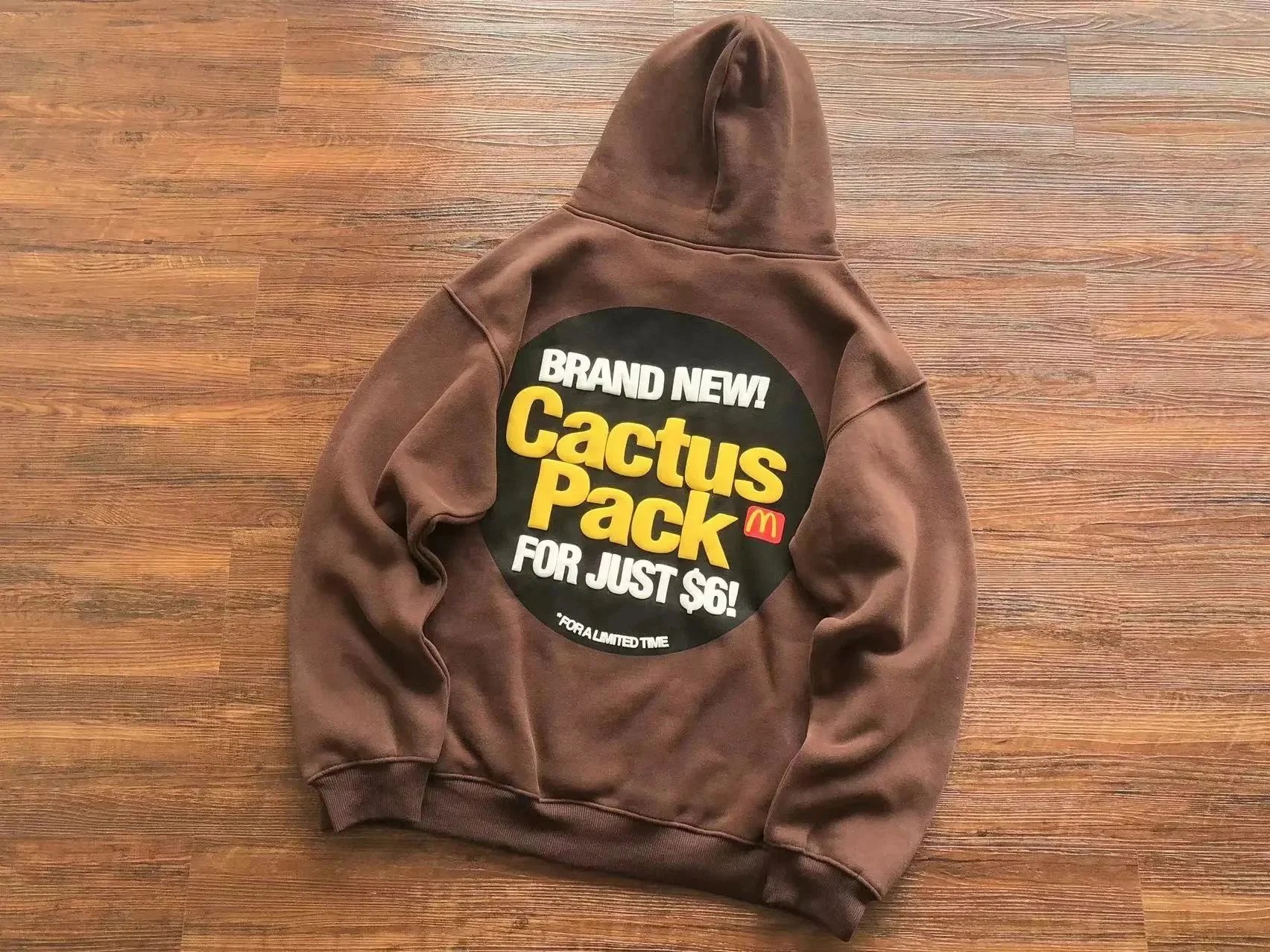 Cactus Plant Flea Market Hoodie