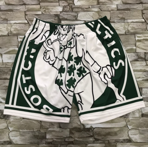 Mitchell & Ness NBA Throwback Shorts