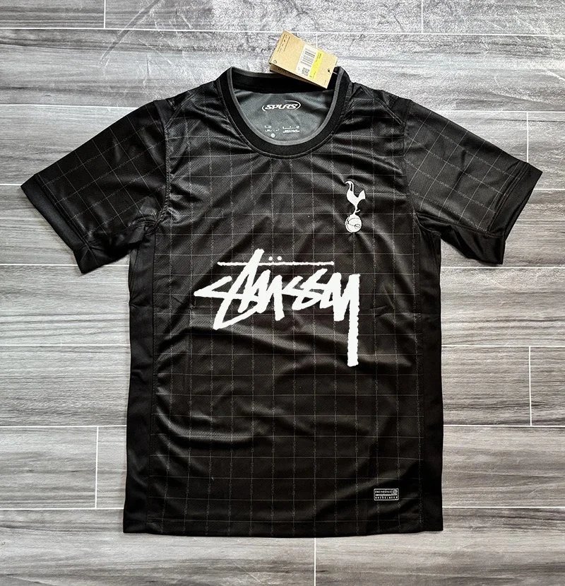 Stussy Football Jerseys Collection