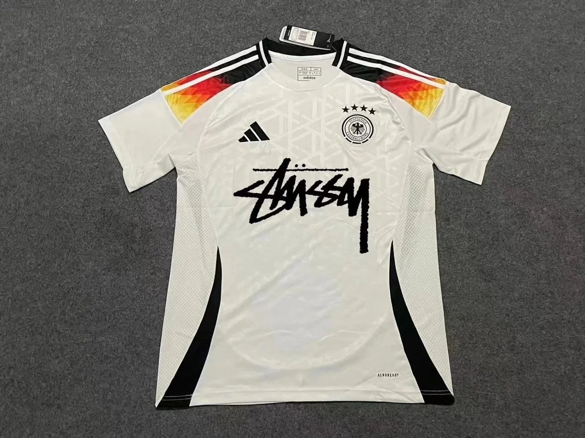 Stussy Football Jerseys Collection