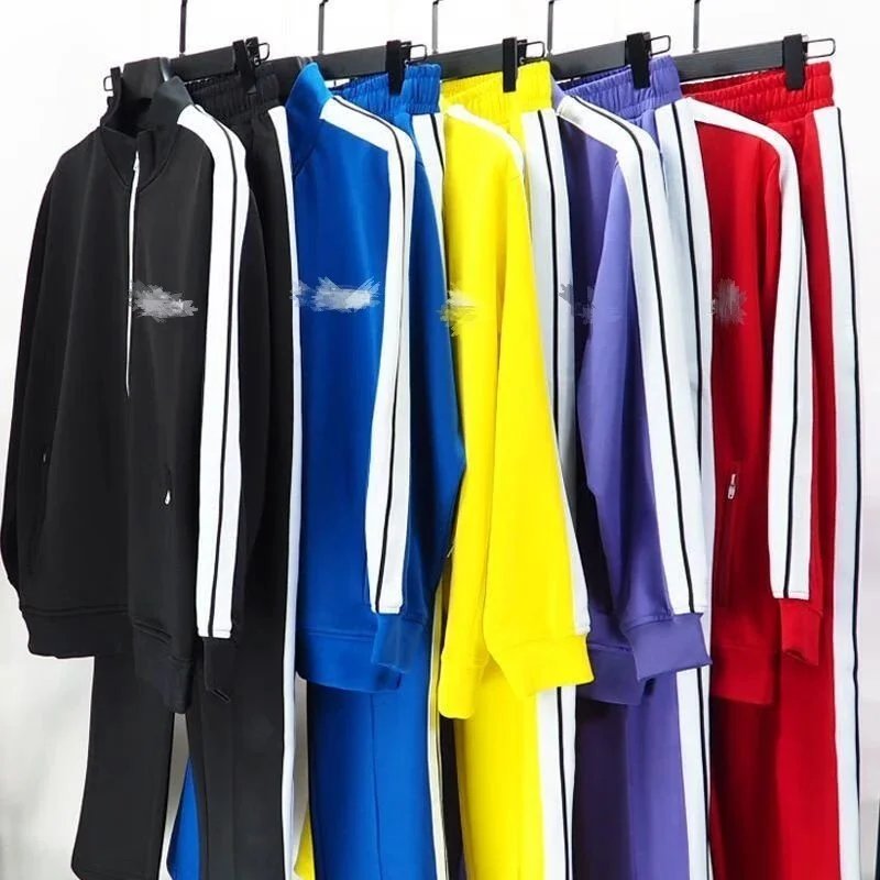 P@lm Angels Classic Track Jacket - 3671598