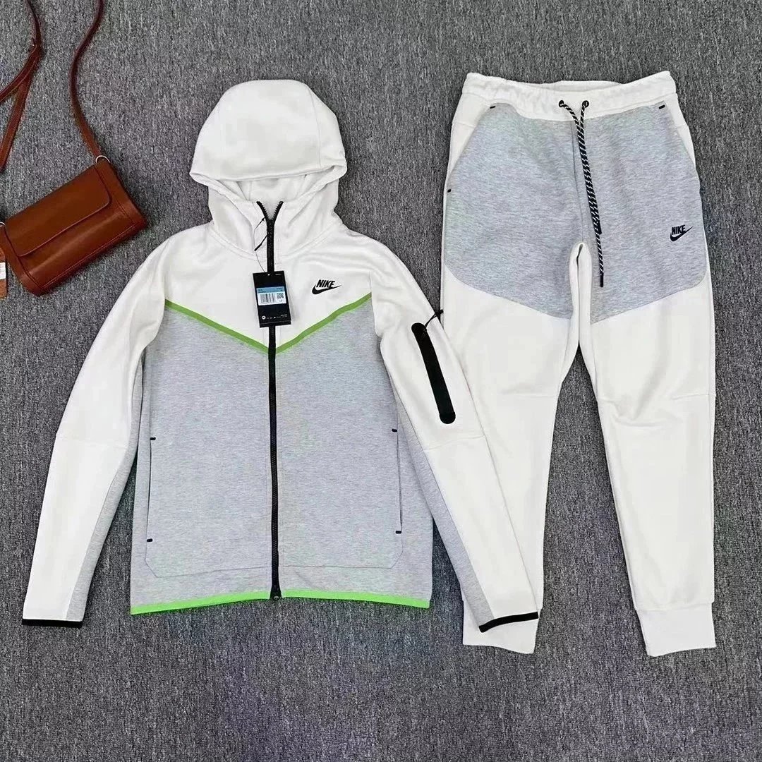 White Grey Set