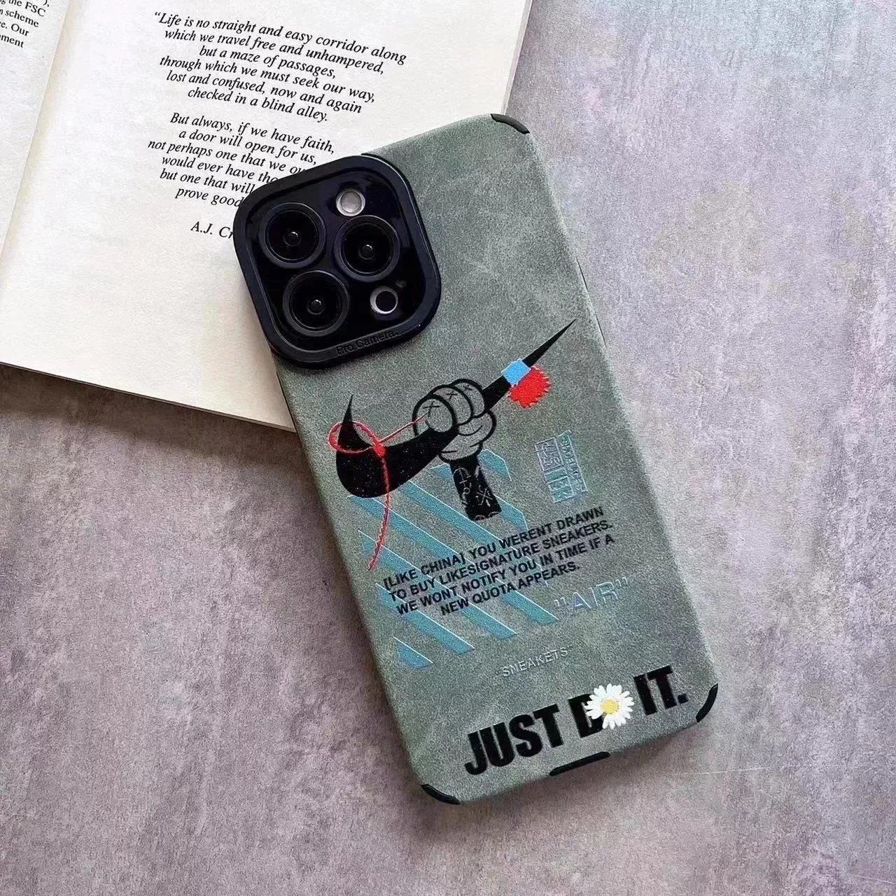 The North Face iPhone Case Mobile Phone Accessories