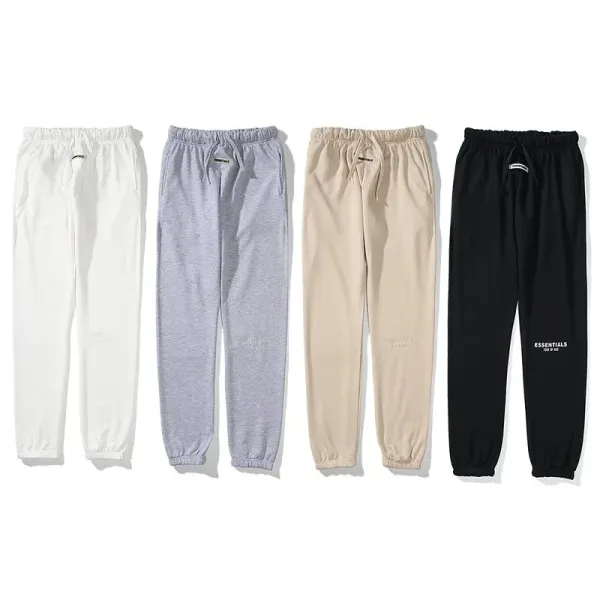 Off-White Diagonal Zip Sweatpants Gray - 8