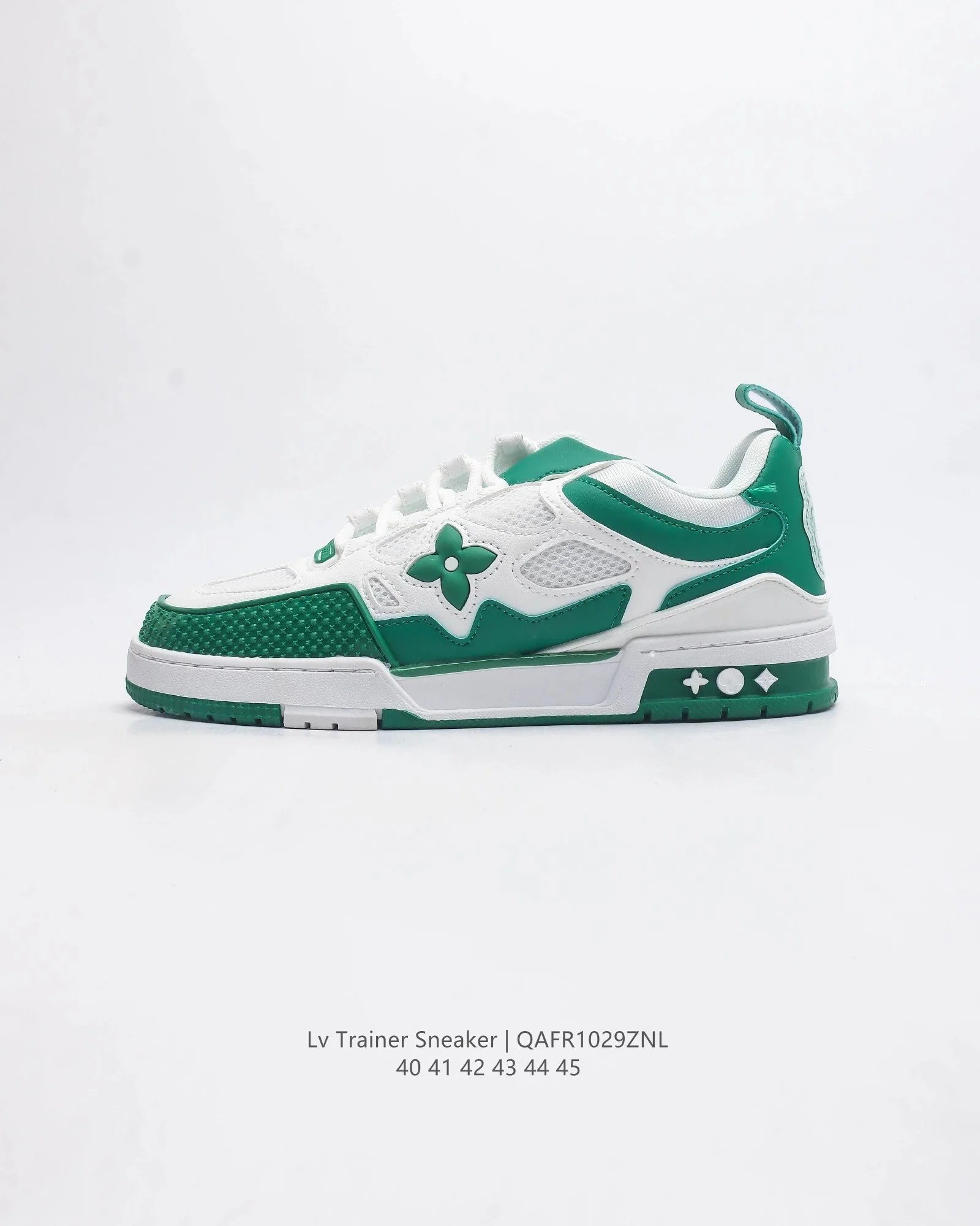 Louis Vuitton Lv Trainer Sneaker