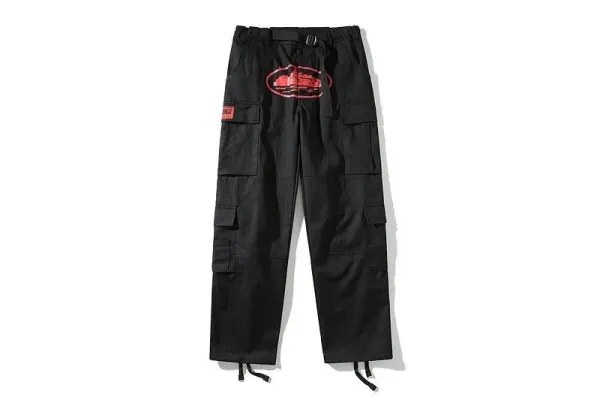 Crate Cargo Pants Army Green Pants - 9