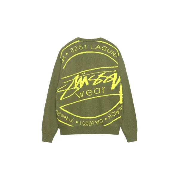 Stüssy x Unknown Artist Face Print Cropped Vest-Top - 8