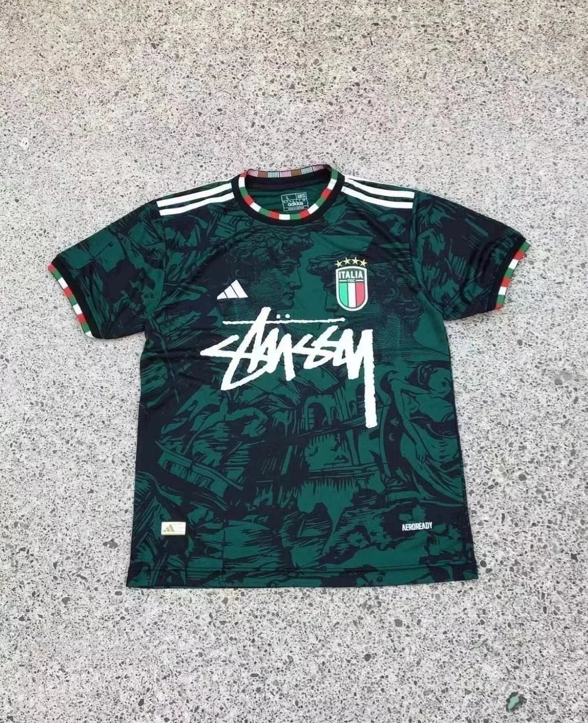 Stussy Football Jerseys Collection