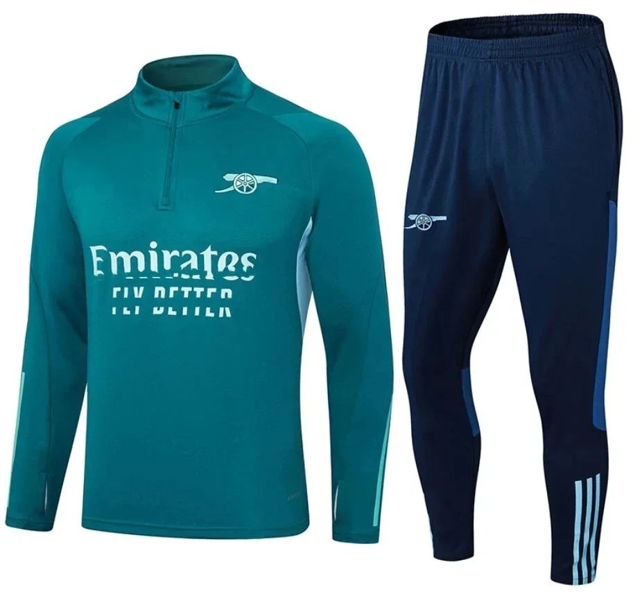 Adidas Football Training Tracksuit Set