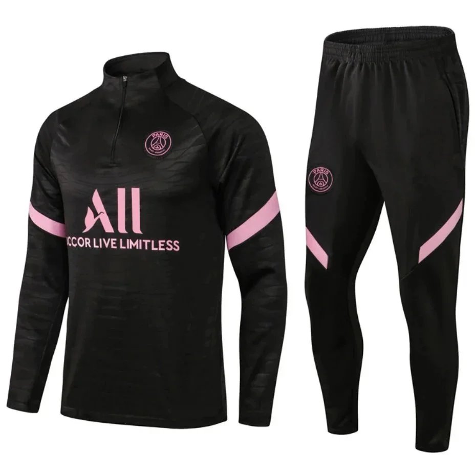 Adidas Football Training Tracksuit Set