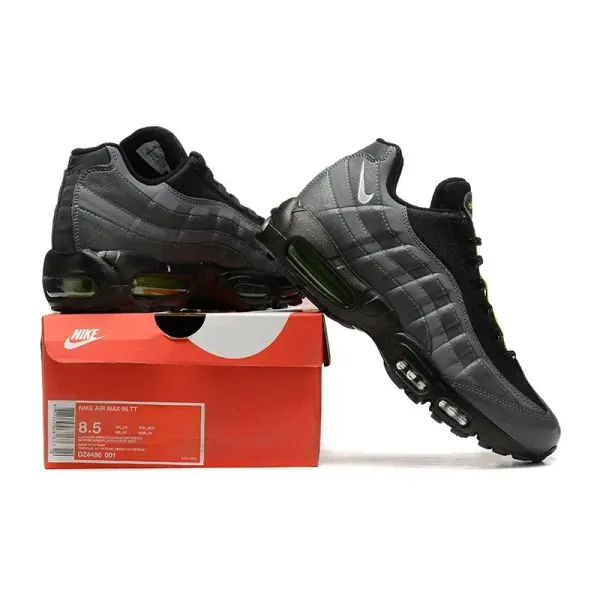 Nike Air Max 95 TT Black/Blue Sneakers - 6