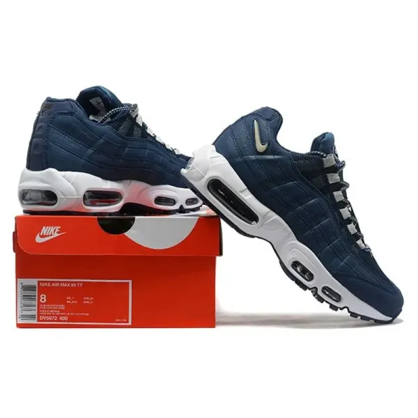 Nike Air Max 95 TT Navy Blue Sneakers - 1