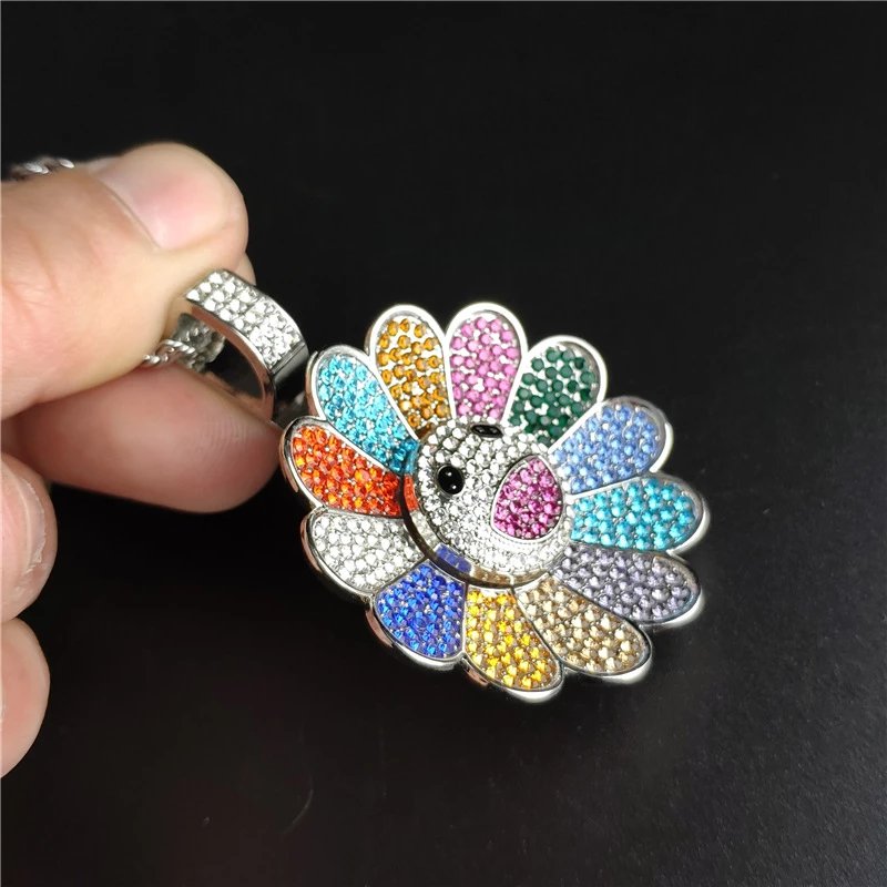 New Silver Colorful