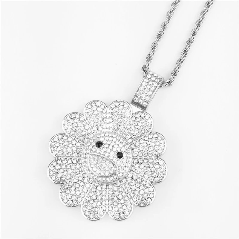 Jindian Old Silver White Diamond