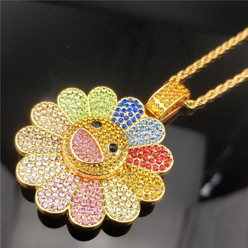Jindian Old Gold Colorful Diamond