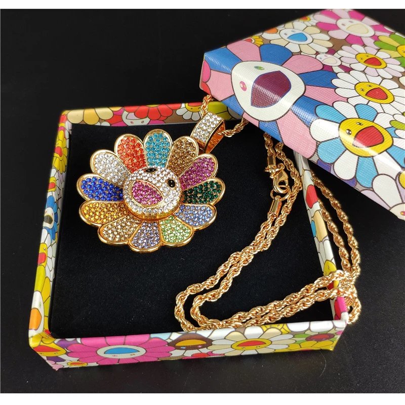 New Gold Colorful