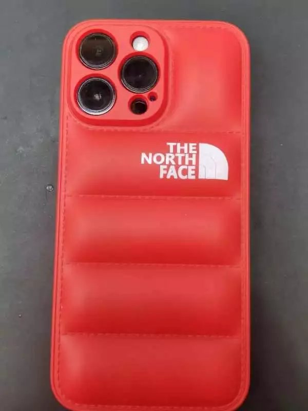 North airbag vest [red]