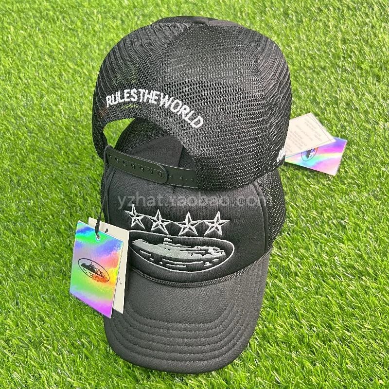Black - Four Star Embroidery