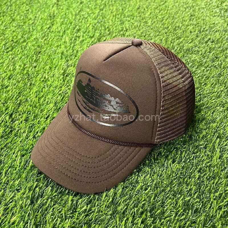 Coffee color - printed black