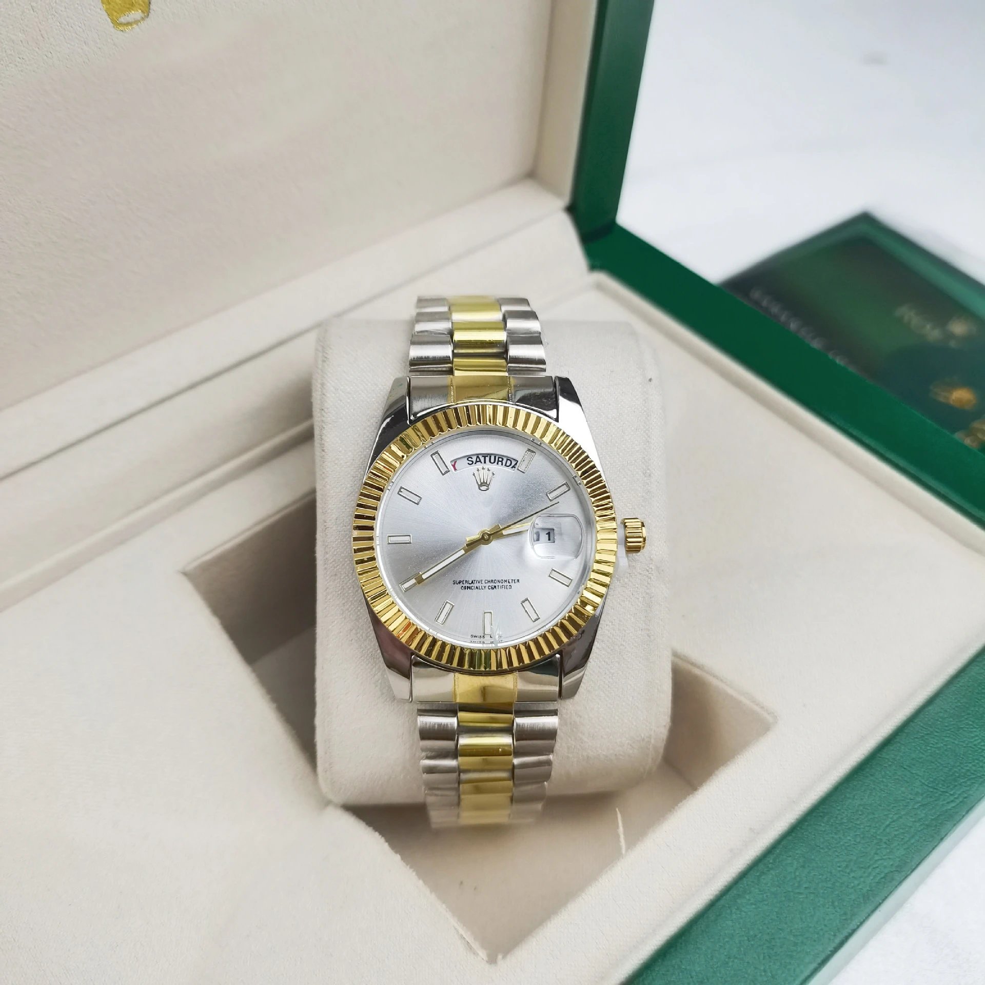 Rolex Day-Date 36 128238