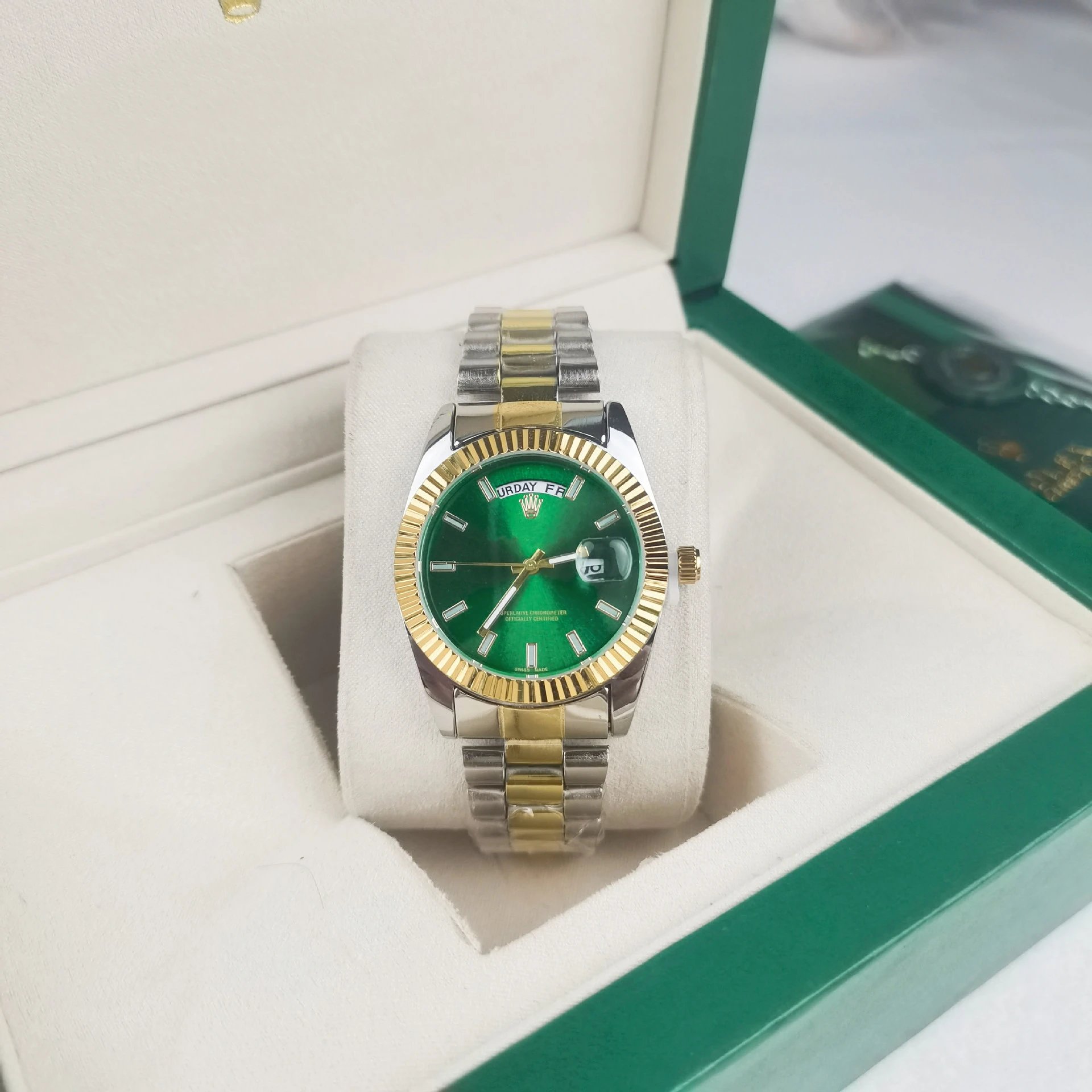 Rolex Day-Date 36 128238
