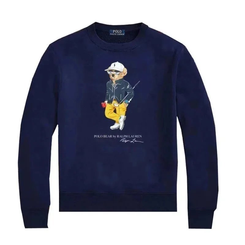 Polo Ralph Lauren Polo Bear Sweatshirt Golf Navy