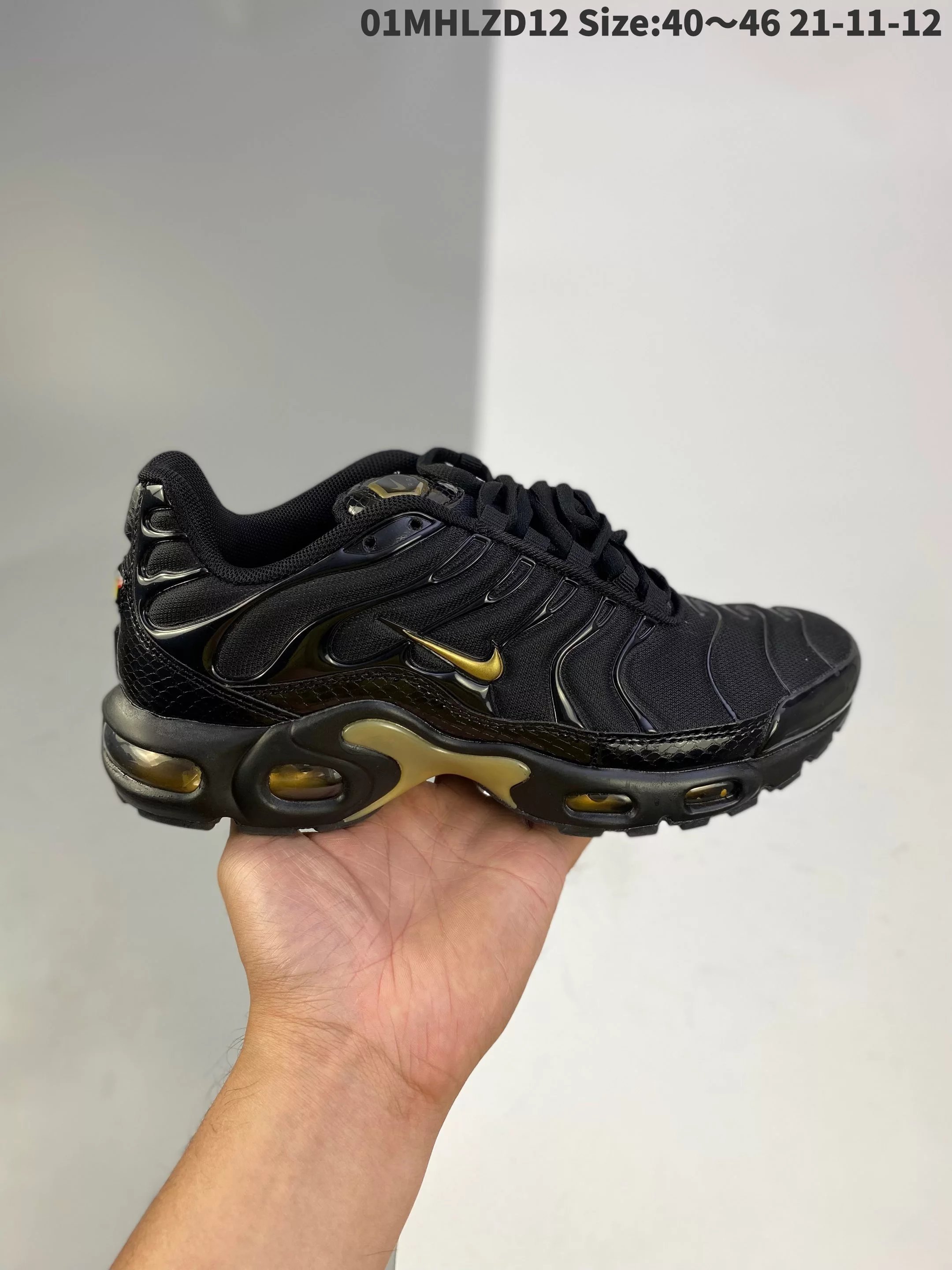 TN Big Eyes Black Gold