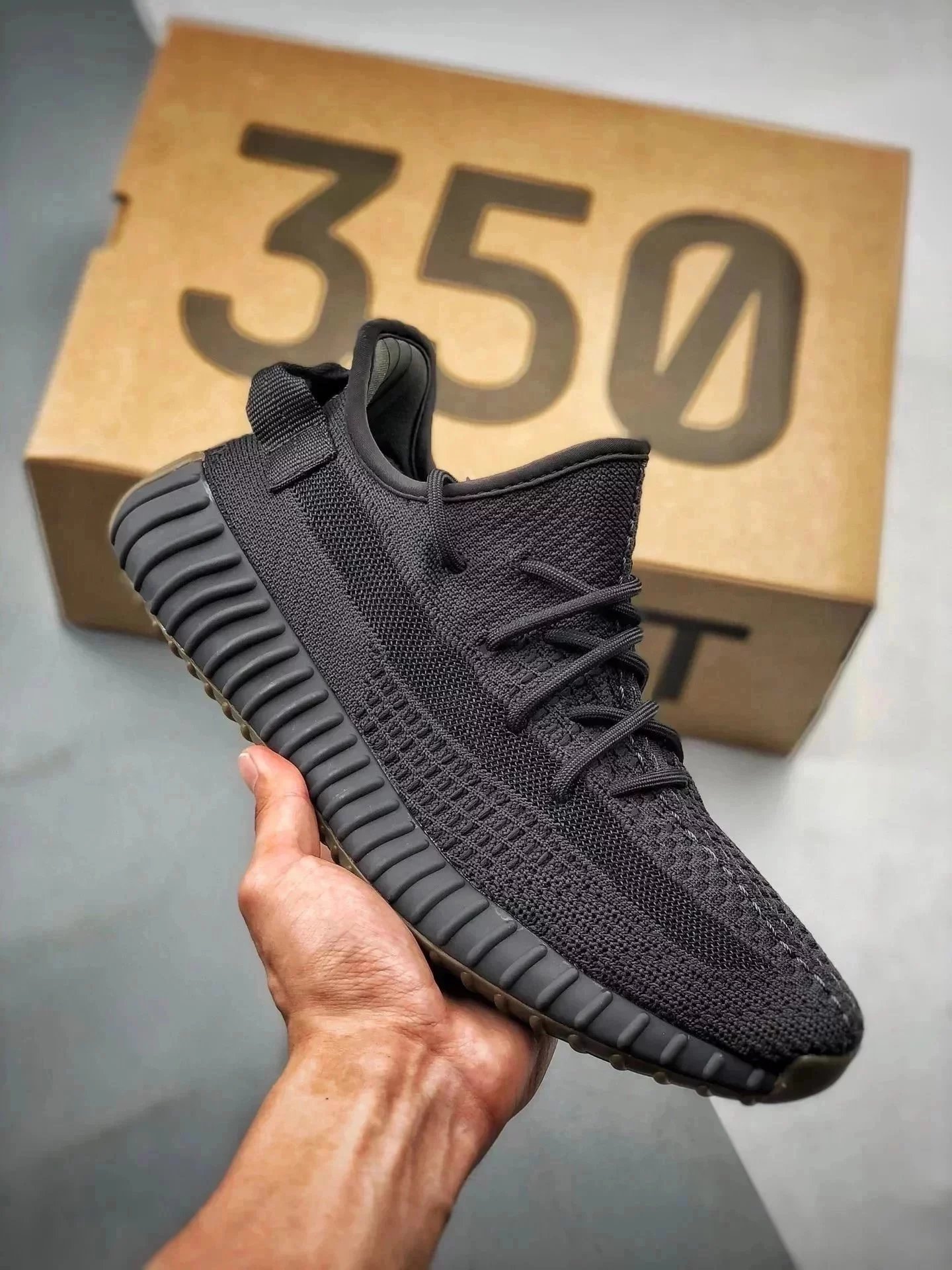 Black rubber