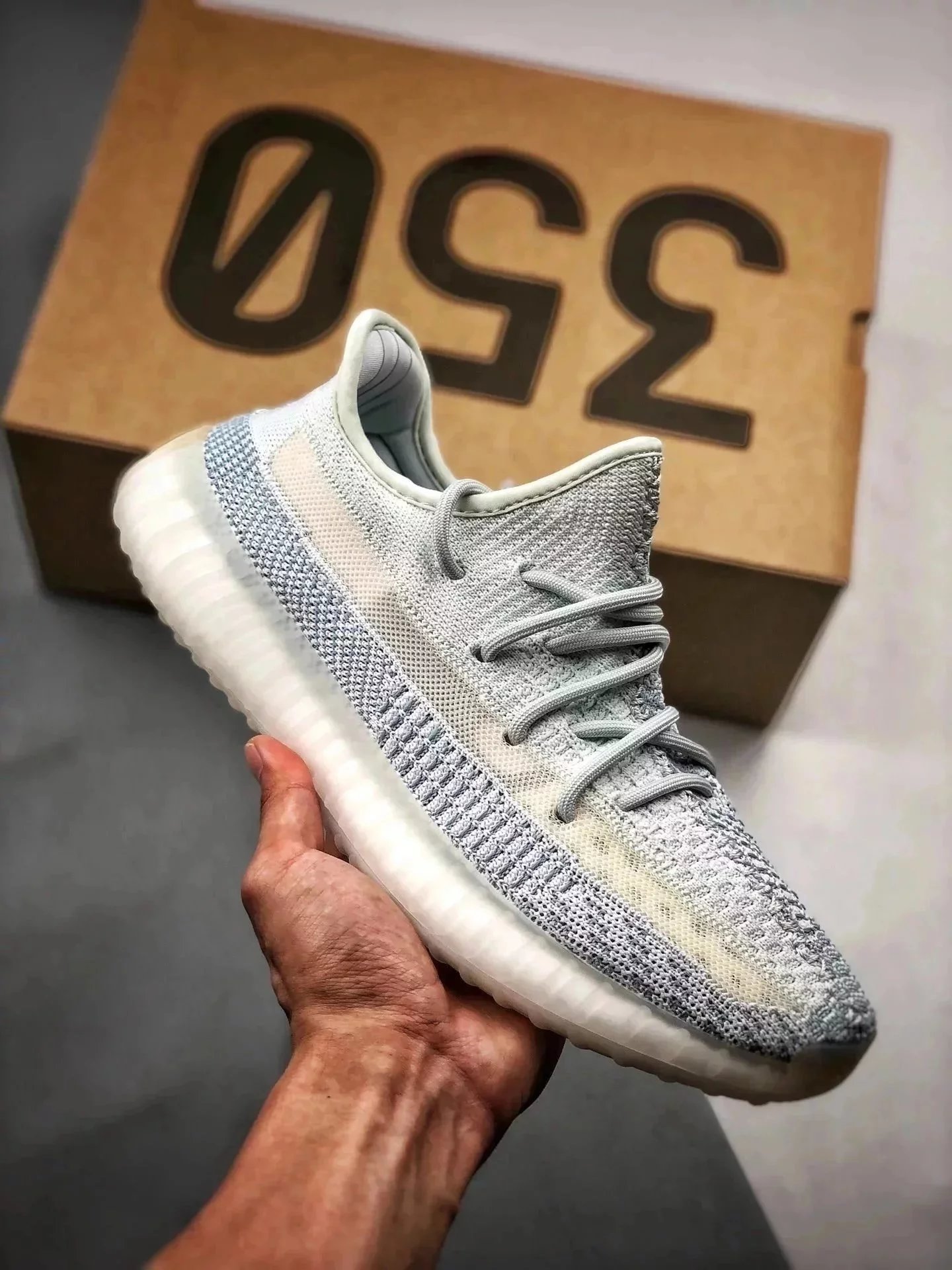 New Ice Blue