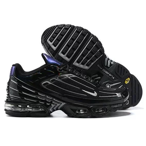 (TN) Black Silver Purple